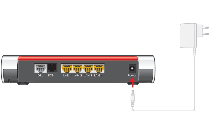 Comment installer et configurer ma FRITZ!Box 7530 Comment installer et configurer ma FRITZ!Box 7530